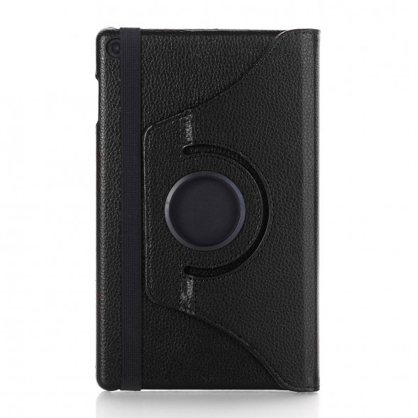 Поворотный чехол для Xiaomi Mi Pad 4 (черный)