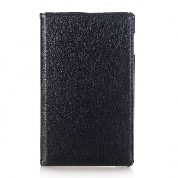 Поворотный чехол для Xiaomi Mi Pad 4 (черный)