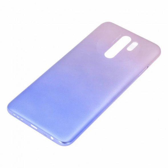 Задняя крышка корпус для Xiaomi Redmi 9 (Фиолетовый)
