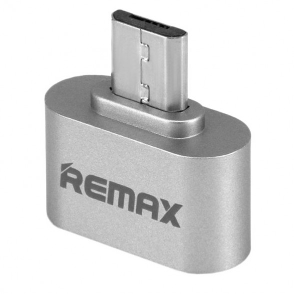 Переходник MicroUSB - OTG Remax RA-OTG