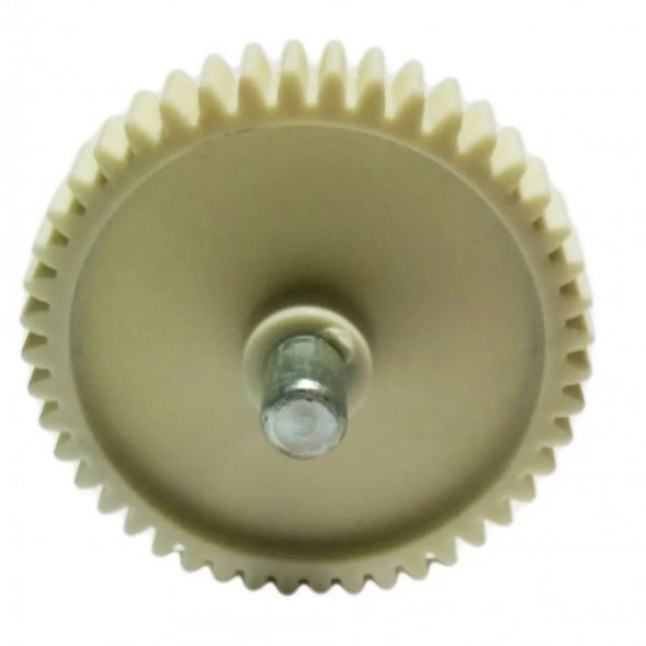 Шестерня для Vitek, Scarlett с металлическим валом, Д-83мм, (Прямые зубья, 46шт.)