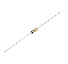 15 Ом 0,25 Вт 5% 8X2 мм Резистор углеродистый