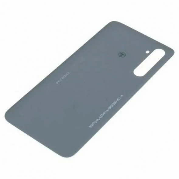 Задняя крышка корпуса для Realme 6 (Белый)