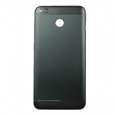Задняя крышка корпус для Xiaomi Redmi 4X (Черный)