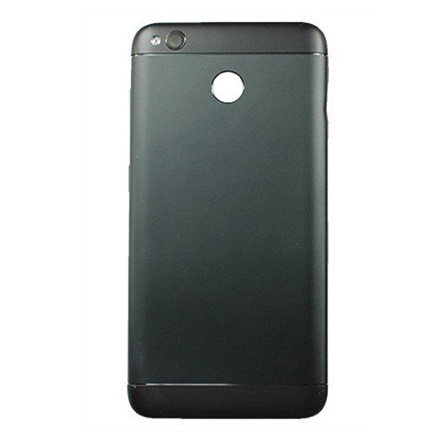 Задняя крышка корпус для Xiaomi Redmi 4X (Черный)
