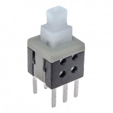 PB22E06 без фиксации 6x6x10 mm кнопка миниатюрная