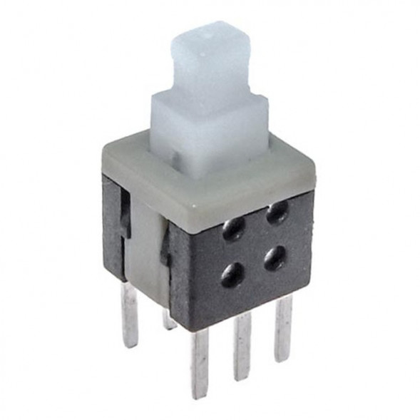 PB22E06 без фиксации 6x6x10 mm кнопка миниатюрная