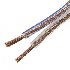 Акустический кабель SC 2x1.00 B/L