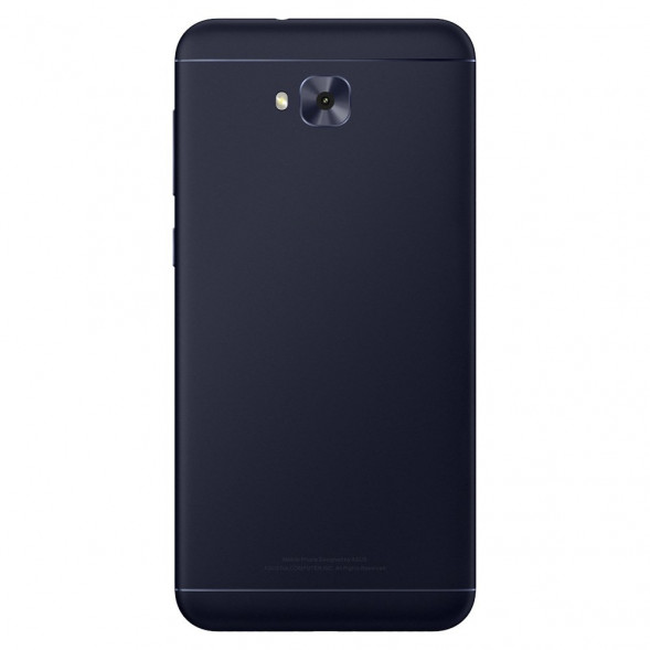 Задняя крышка корпус для Asus ZD553KL ZenFone 4 Selfie (Черный)