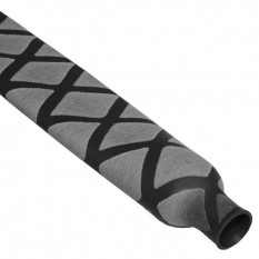 Термоусадка ТУТ нескользящая 50/25 черная