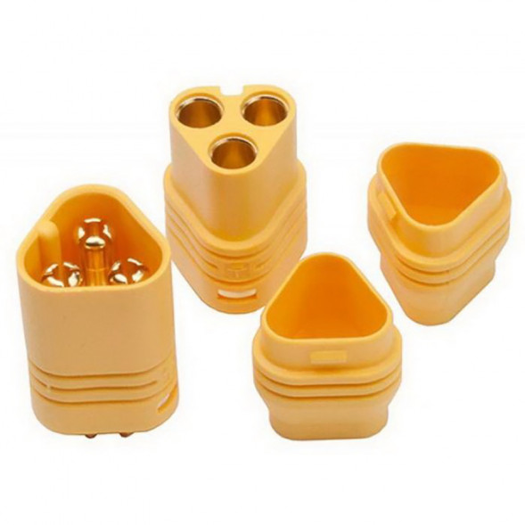 MT30-MR, Разъём для RC моделей c защитой от переполюсовки