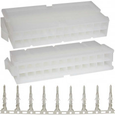 Разъем MF-2x12M