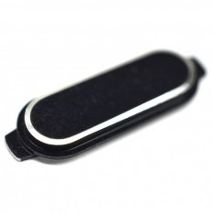 Толкатель кнопки Home для Samsung J120F J1 2016 (Черный)