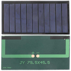 Солнечная панель SP20 79.5х45.5 mm
