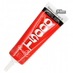 Клей T-5000 110 мл. (белый)