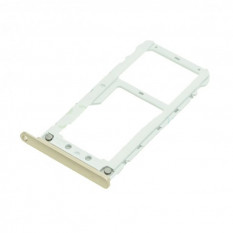 Контейнер SIM для Xiaomi Redmi Note 5, Note 5 Pro (Золото)
