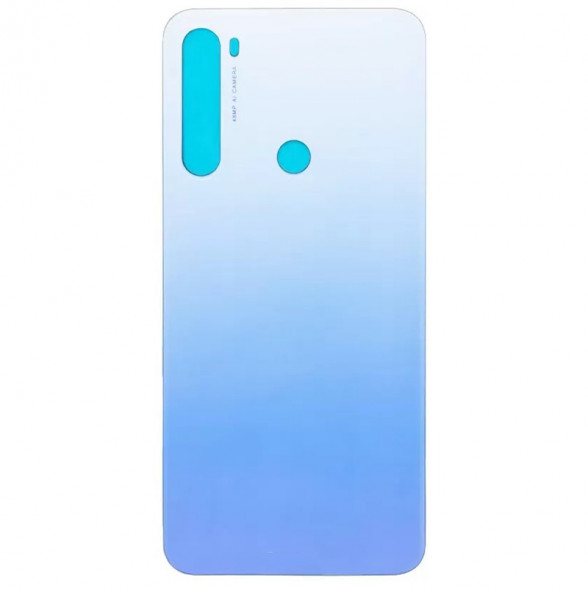 Задняя крышка для Xiaomi Redmi Note 8T (Белый)