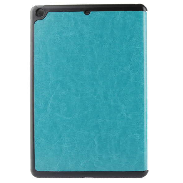 Чехол книжка Smart Case для iPad Air (Голубой)