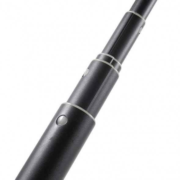 Монопод с кнопкой и беспроводной связью Bluetooth JQ8 для iPhone, Samsung, GoPro камеры (Черный)