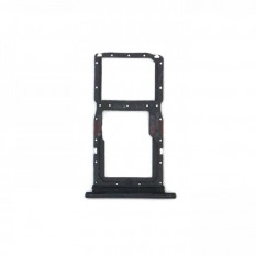 Контейнер SIM карты для Huawei Honor 9X (Черный)