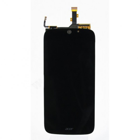 Дисплей Acer S56 (Jade S) в сборе с тачскрином (Черный)