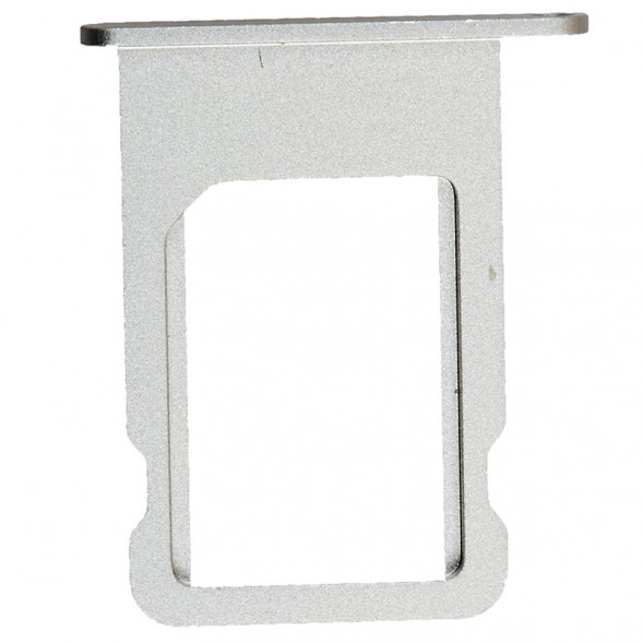 Лоток для SIM-карты для iPhone 5S (Серебро)