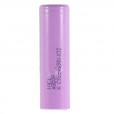 INR18650-26F Аккумулятор 18650 3.7V 2600 mAh (высокотоковая)