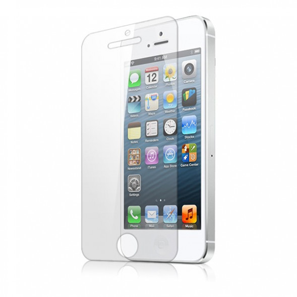 Защитное стекло для iPhone 5, 5S, SE