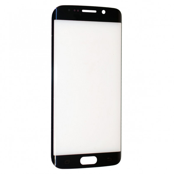 Стекло для Samsung Galaxy S6 Edge SM-G925F (Синее)