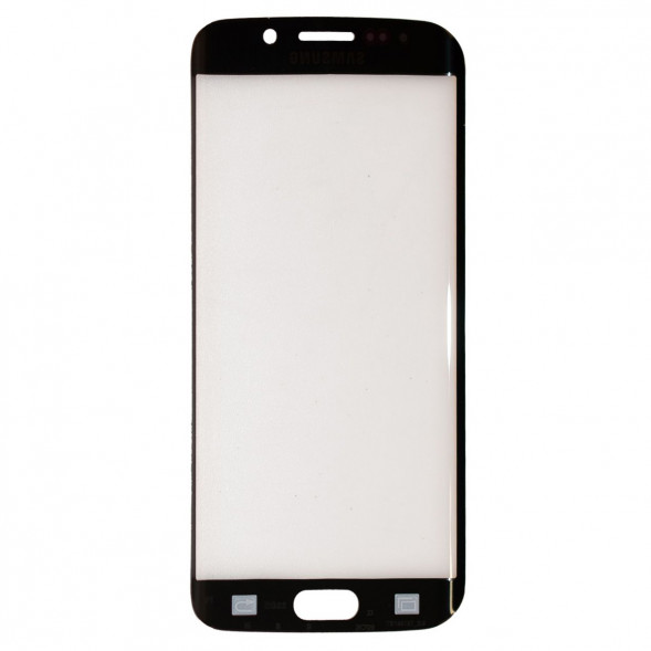 Стекло для Samsung Galaxy S6 Edge SM-G925F (Синее)