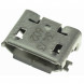 Системный разъем microUSB для Nokia N85, N86, E66, 6730, C2-02, C2-03, C2-06, C2-07, C2-08, C5