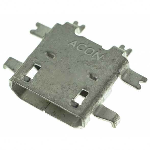 Системный разъем microUSB для HTC Desire, G7, G5, Sensation, Sensation XL