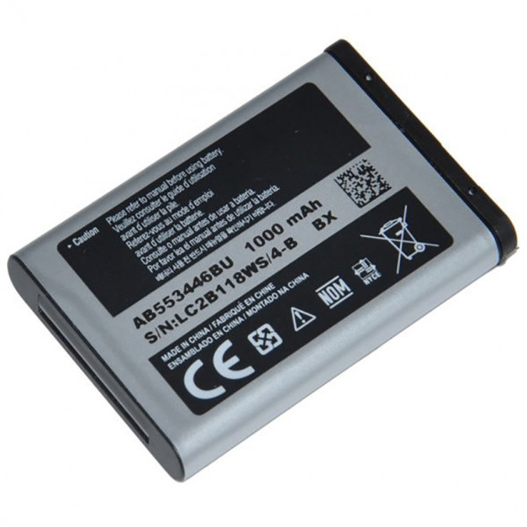 Аккумулятор Samsung AB553446BU для C5212 Duos, C3212 Duos, C3300, E1182, E2232