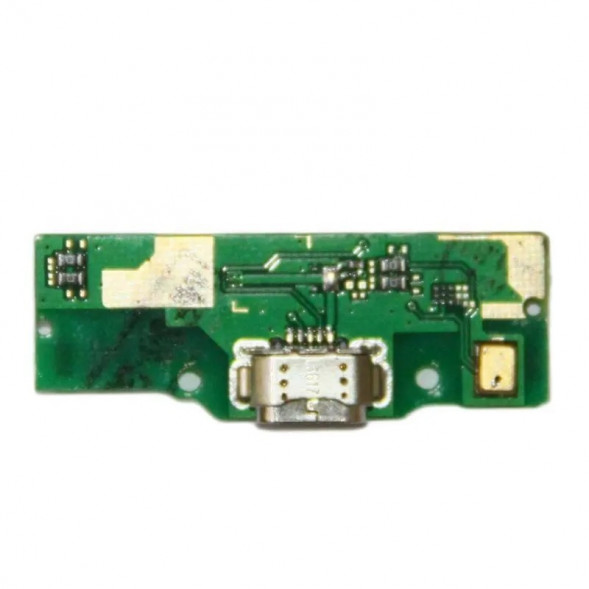 Нижняя плата для Samsung SM-T290, SM-T295 Galaxy Tab A 8.0 2019 шлейф на разъем зарядки и микрофон