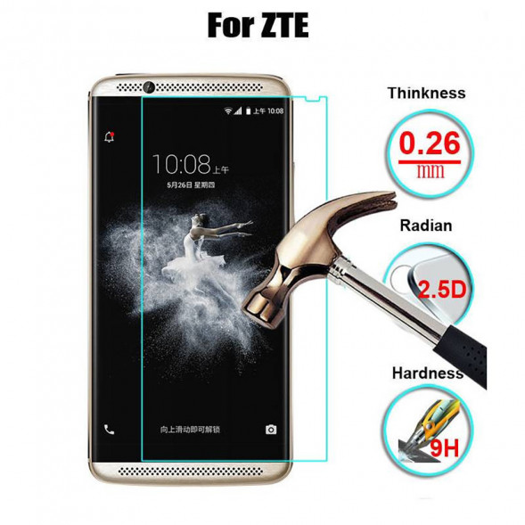 Защитное стекло для ZTE Blade L5 Plus