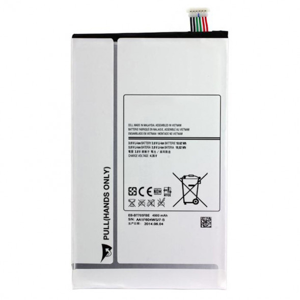 Аккумулятор EB-BT705FBE для планшета Samsung Galaxy Tab S 8.4 T700, T705