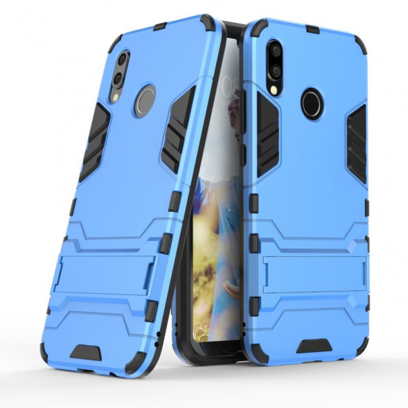 Чехол Duty Armor для Huawei P20 Lite / Nova 3e (голубой)