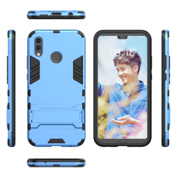 Чехол Duty Armor для Huawei P20 Lite / Nova 3e (голубой)