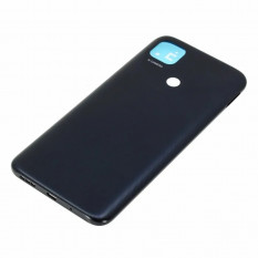 Задняя крышка корпус для Xiaomi Redmi 9C NFC (Серый)