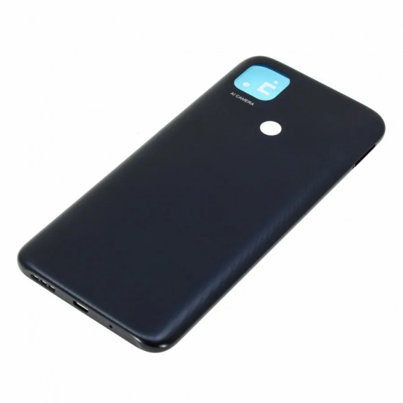 Задняя крышка корпус для Xiaomi Redmi 9C NFC (Серый)