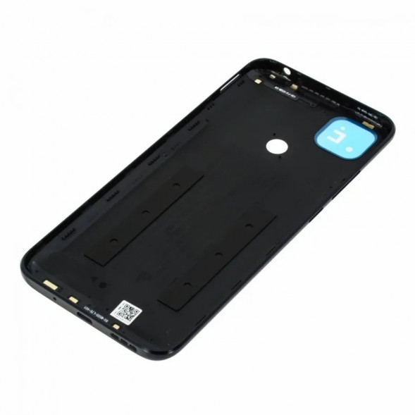 Задняя крышка корпус для Xiaomi Redmi 9C NFC (Серый)