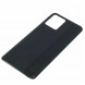 Задняя крышка для Realme 8, 8 Pro (Черная)
