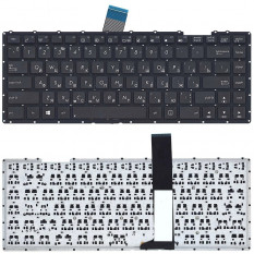 Клавиатура для ноутбука Asus X450, X450CC, X450LA (Черная)