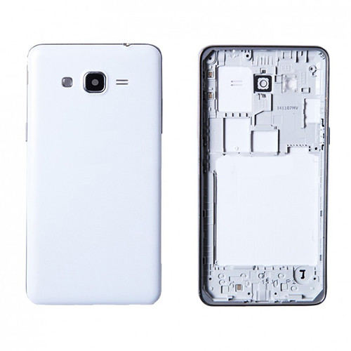 Корпус для Samsung Galaxy Grand Prime G530 (белый)