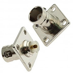 BNC-BJ2 Высокочастотный разъем BNC на корпус