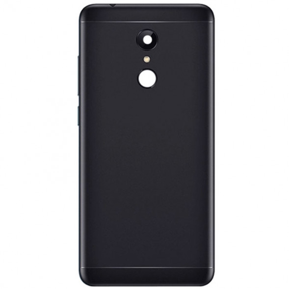 Задняя крышка корпус для Xiaomi Redmi 5 Plus (Черный)