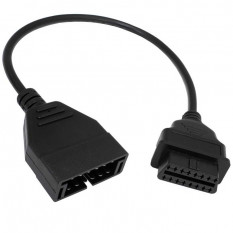 Соединитель автом. OBD2-16P_GM-12P