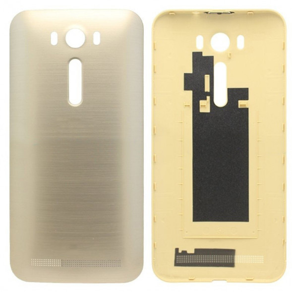 Задняя крышка для ASUS Zenfone 2 Laser ZE500KL Z00ED (Золото)