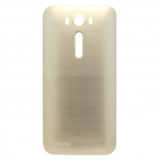 Задняя крышка для ASUS Zenfone 2 Laser ZE500KL Z00ED (Золото)