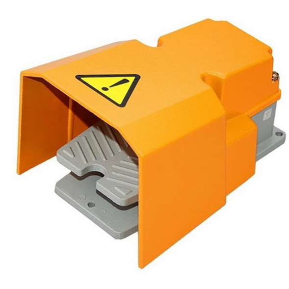 SB7-CK112 Ножной выключатель педальный 250В, ток 10А, с защитой для ног